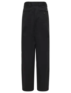 Charles Classic Cotton Twill Pants - Bukser