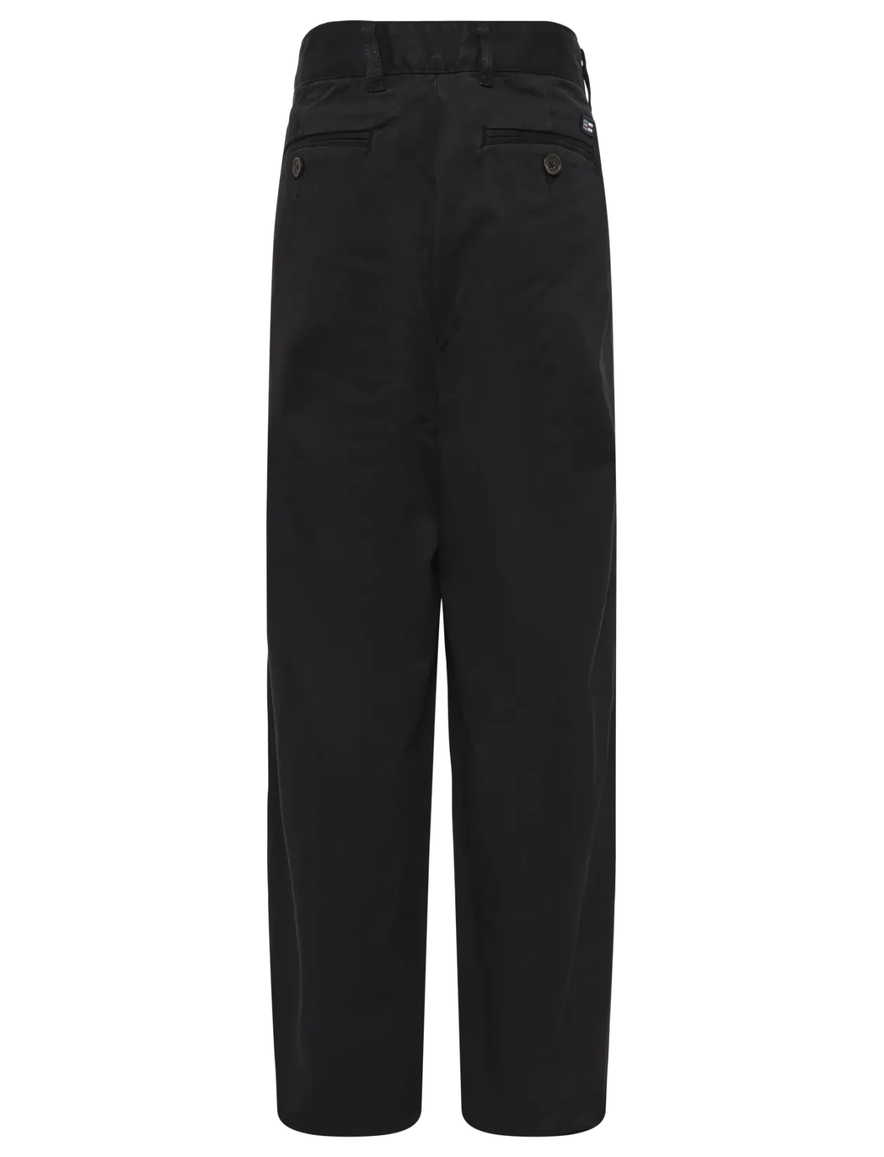 Charles Classic Cotton Twill Pants - Bukser