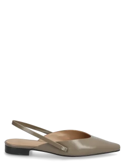 Charlize_SLB10_AB - Flade slingbacks