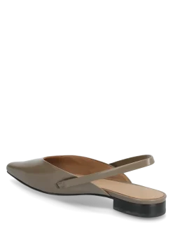 Charlize_SLB10_AB - Flade slingbacks