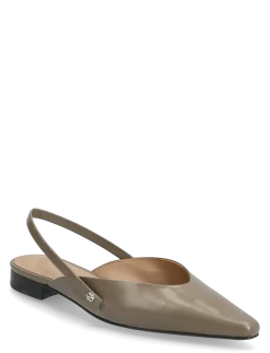 Charlize_SLB10_AB - Flade slingbacks