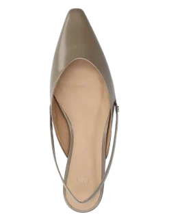 Charlize_SLB10_AB - Flade slingbacks