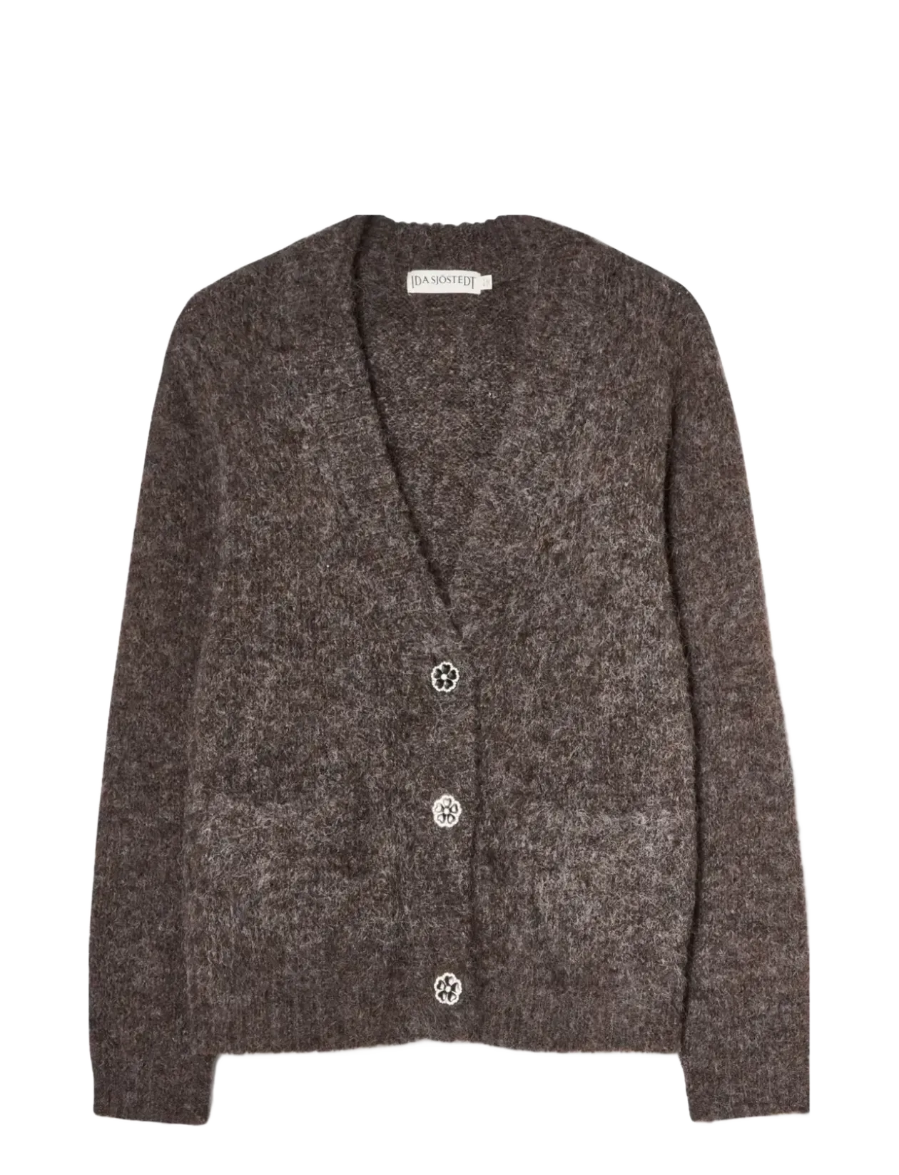 CHARLOTTE CARDIGAN - Cardigans