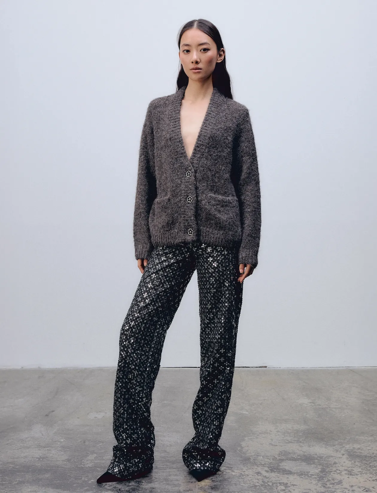 CHARLOTTE CARDIGAN - Cardigans