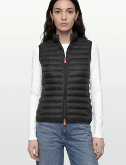 CHARLOTTE - Vatterede veste