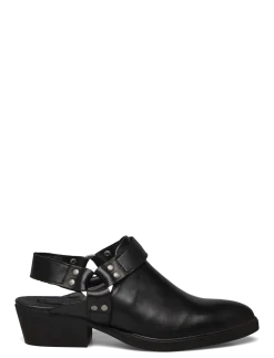 Chatty W Leather Sho - Flade mules