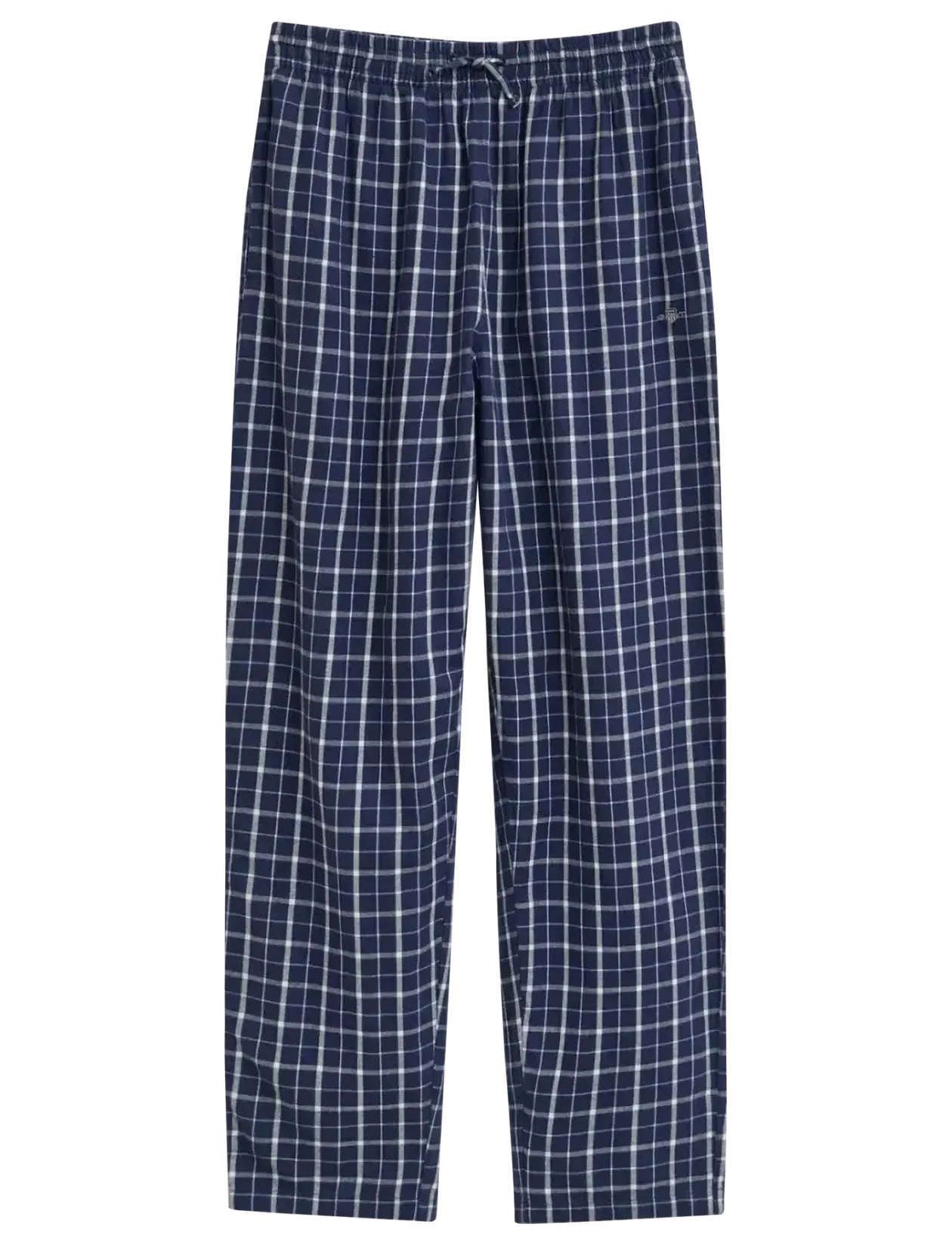 CHECKED FLANNEL PAJAMA PANTS - Pyjamas