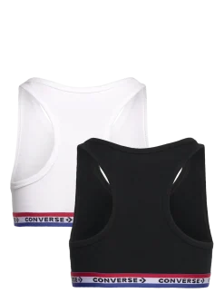 CHG CONVERSE 2PK RACERBACK BRA - Overdele