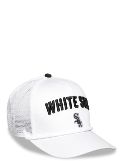 Chicago White Sox Nike Primetime Trucker Cap - Hatte & Kasketter
