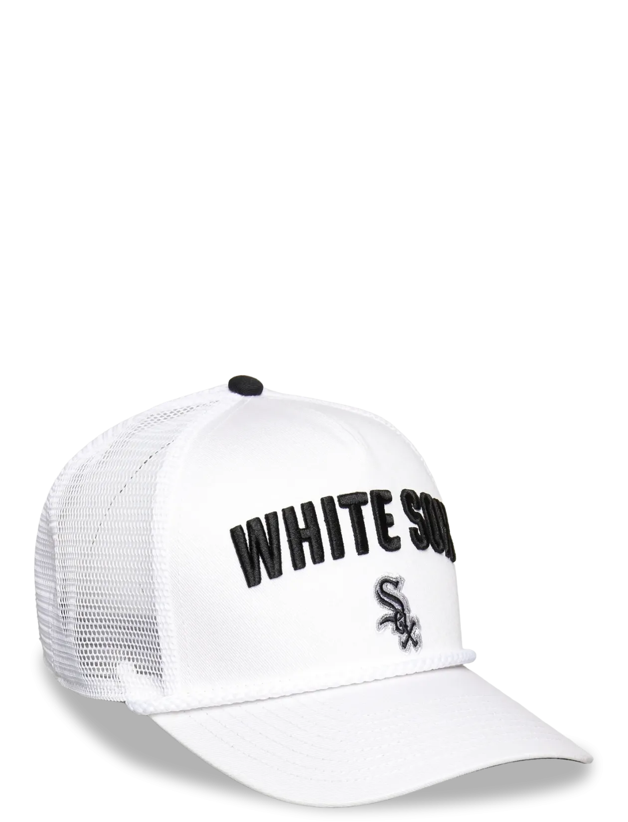 Chicago White Sox Nike Primetime Trucker Cap - Hatte & Kasketter