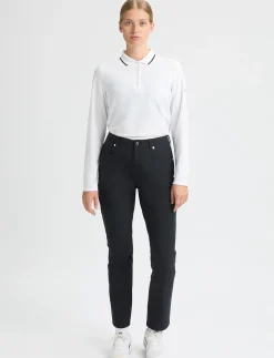 Chie Brushed Pant - Golfbukser