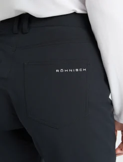 Chie Brushed Pant - Golfbukser