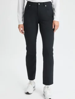 Chie Brushed Pant - Golfbukser