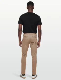 Chino pants with string - Chinos