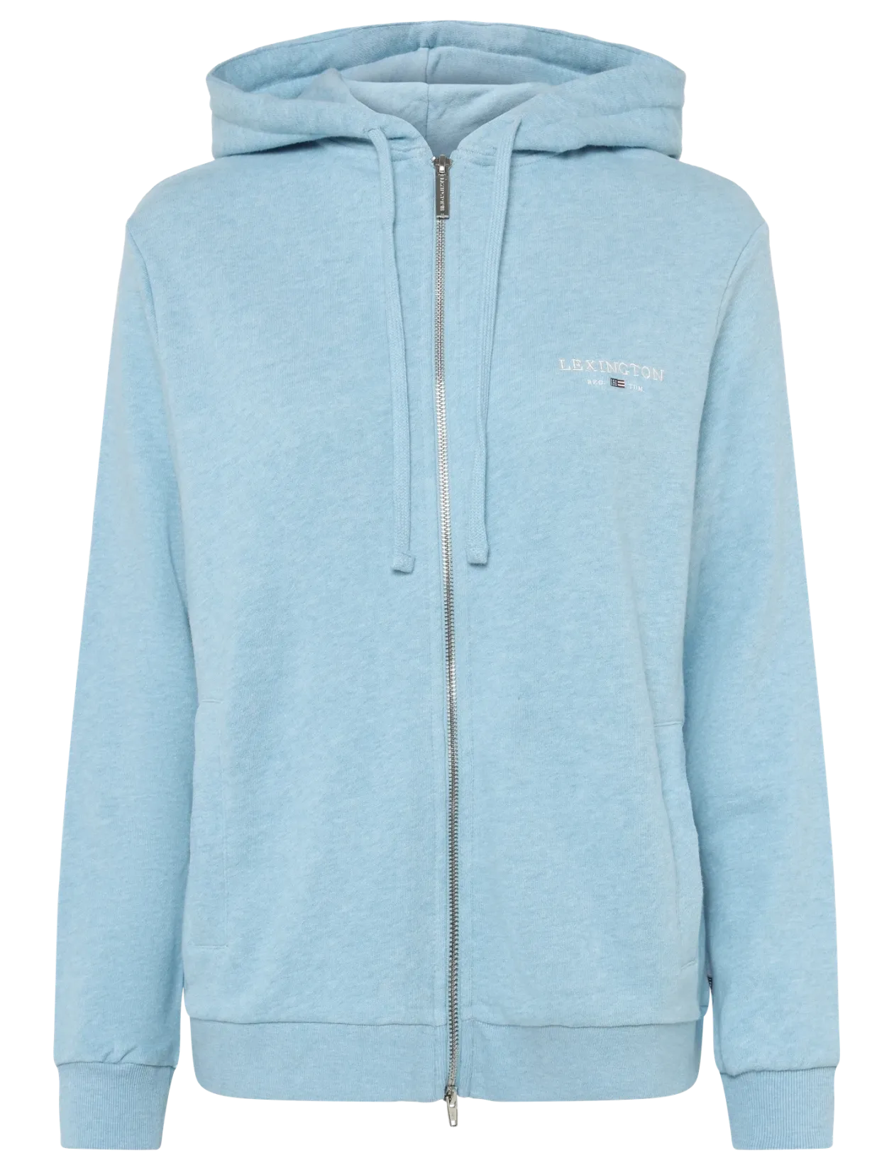 Chloe Zip Hood - Hættetrøjer