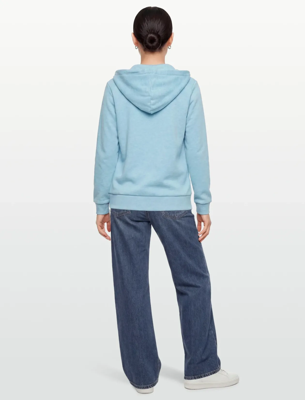 Chloe Zip Hood - Hættetrøjer