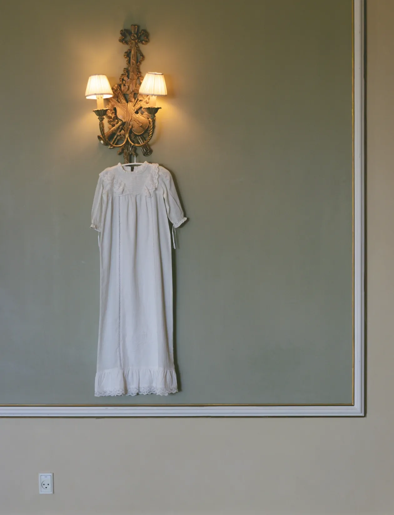 Christa dress - Babykjoler