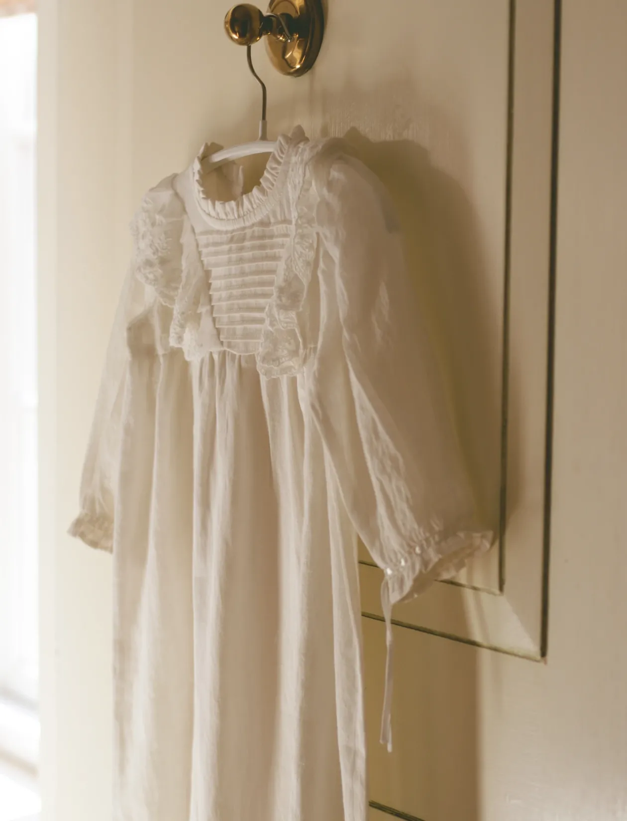 Christa dress - Babykjoler
