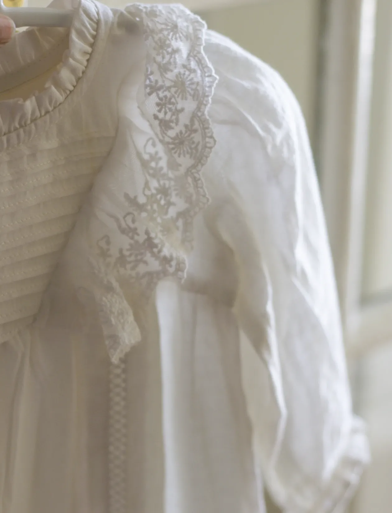 Christa dress - Babykjoler