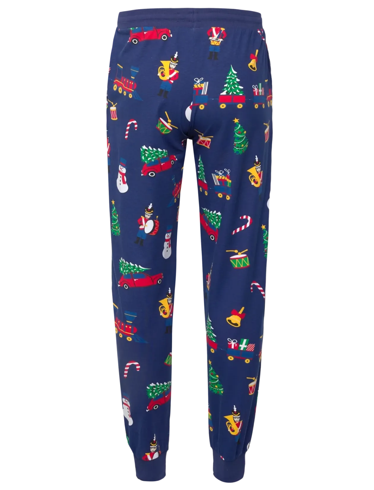 Christmas toys pyjamas - Sæt