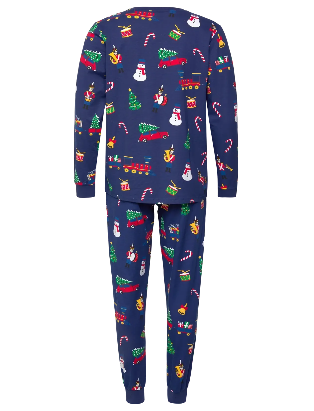 Christmas toys pyjamas - Sæt
