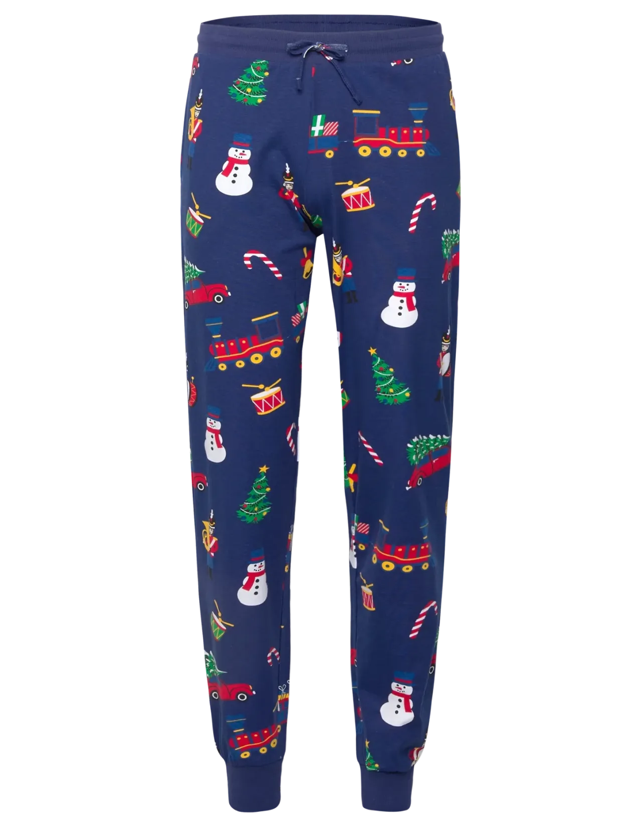 Christmas toys pyjamas - Sæt