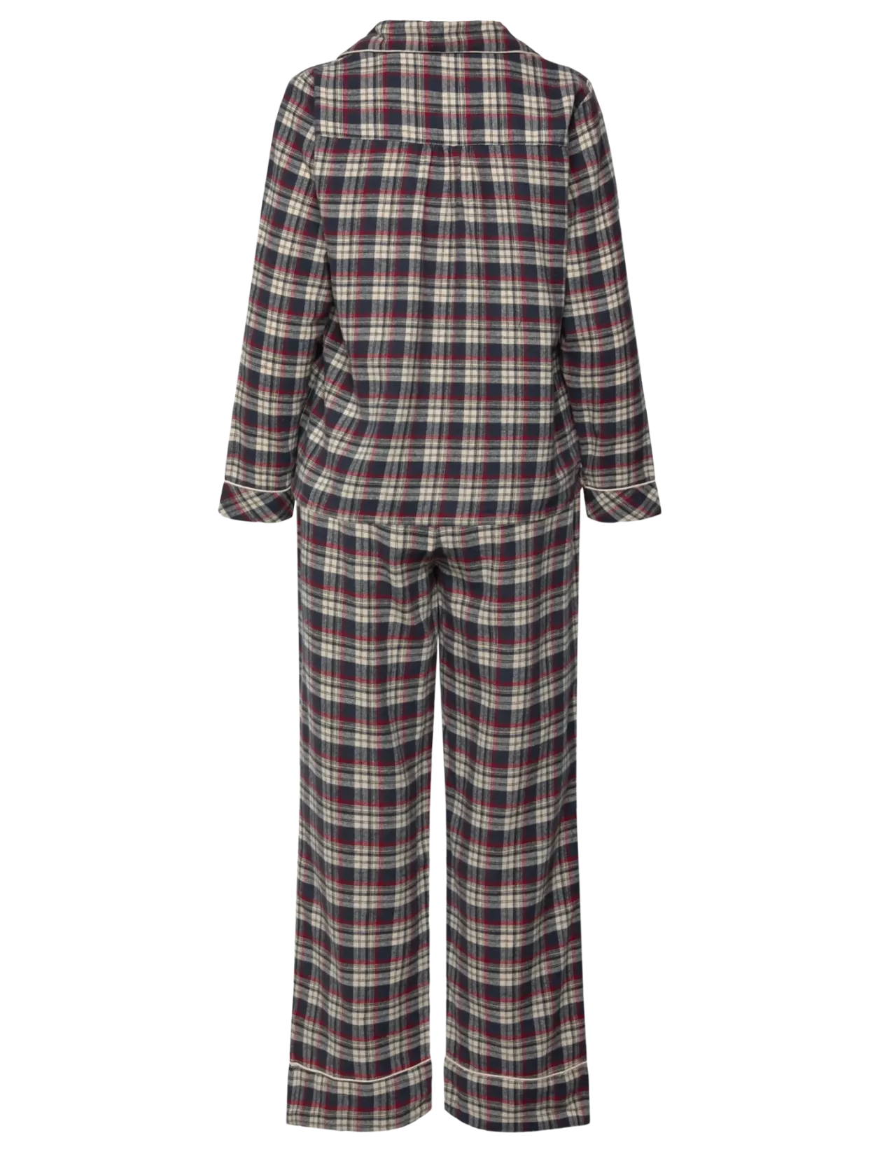 Christmas Y/D Check Set - Pyjamas