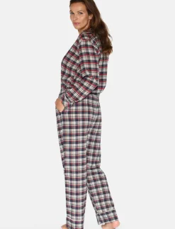 Christmas Y/D Check Set - Pyjamas
