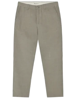 Chuck regular linen pants - Hørbukser
