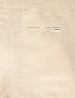 Chuck regular linen pants - Hørbukser