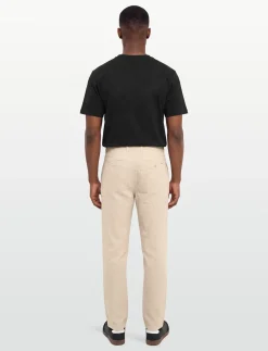 Chuck regular linen pants - Hørbukser