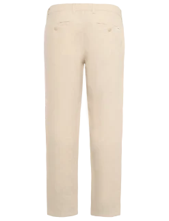 Chuck regular linen pants - Hørbukser