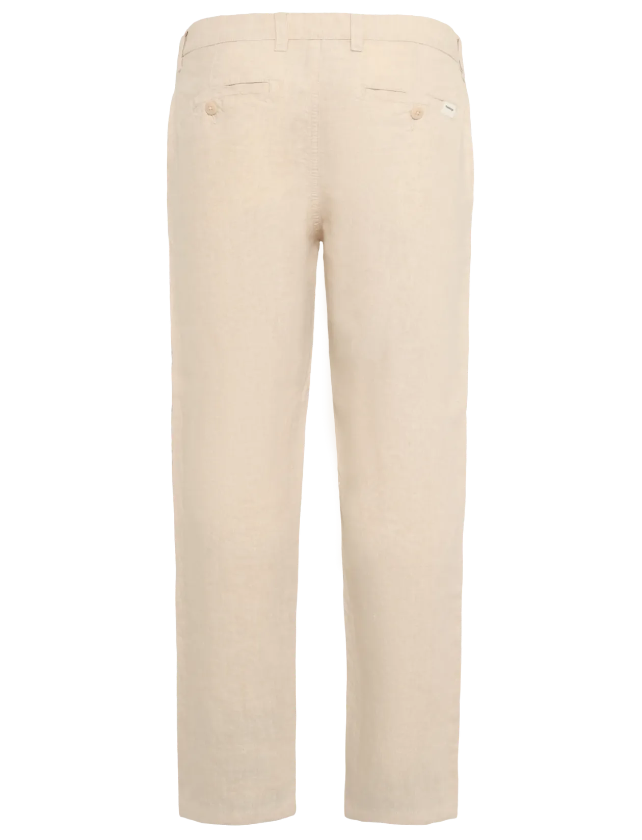 Chuck regular linen pants - Hørbukser