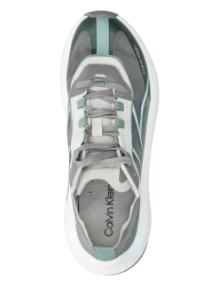 CHUNKY RUN CKSTRIPE LUP TRAN RIP - Chunky sneakers