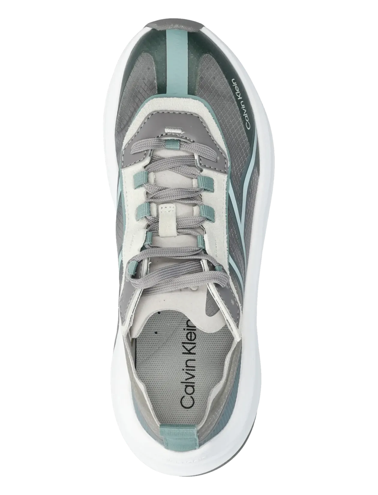 CHUNKY RUN CKSTRIPE LUP TRAN RIP - Chunky sneakers
