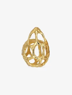 Chunky Space Earring (Pair) - Creoler