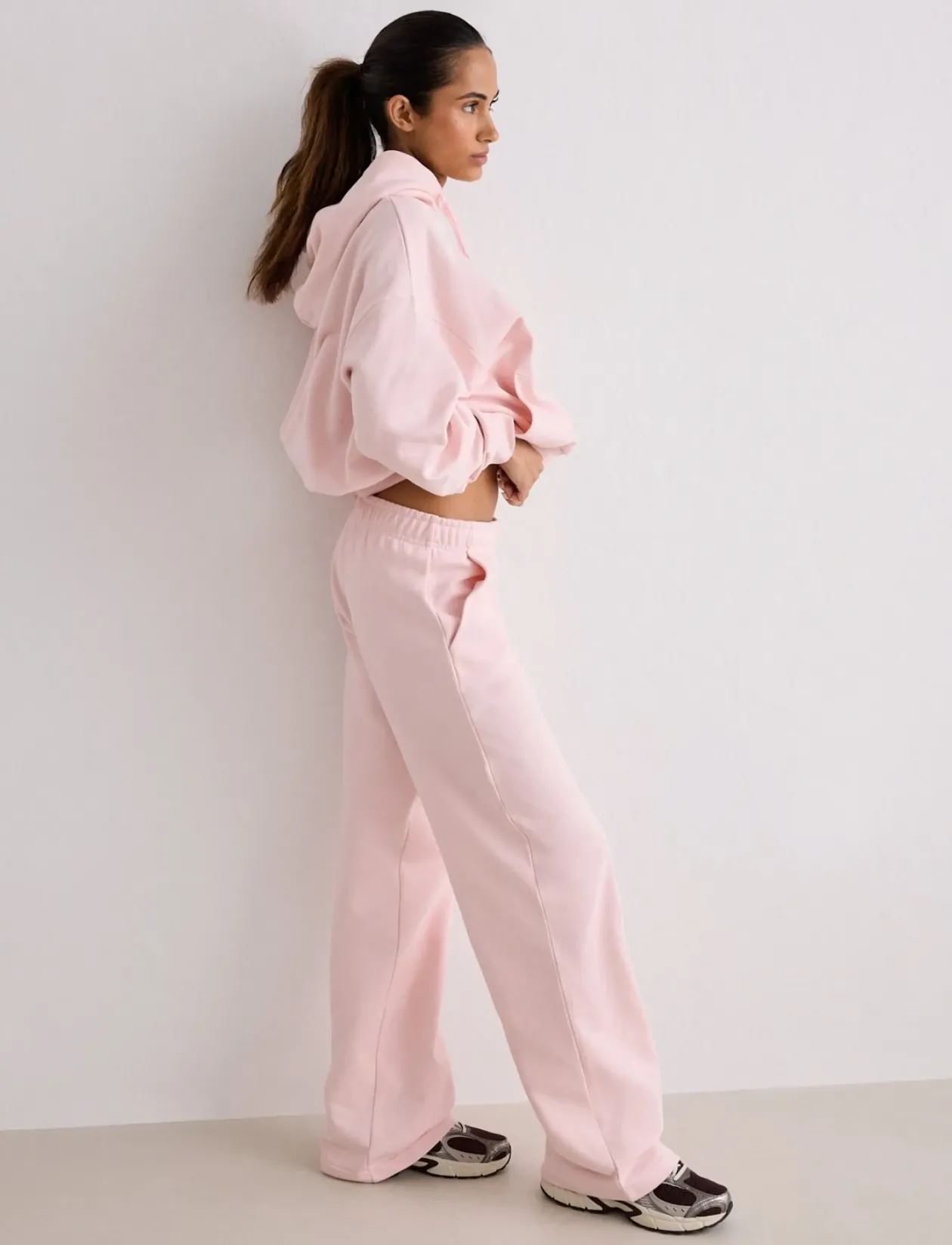 Chunky Terry Sweatpants - Sweatpants