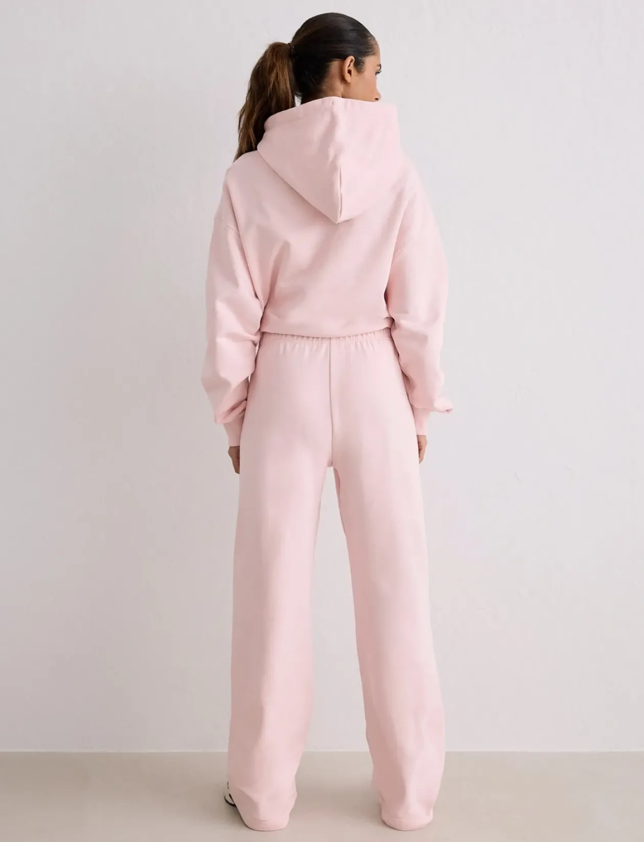 Chunky Terry Sweatpants - Sweatpants