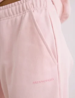Chunky Terry Sweatpants - Sweatpants