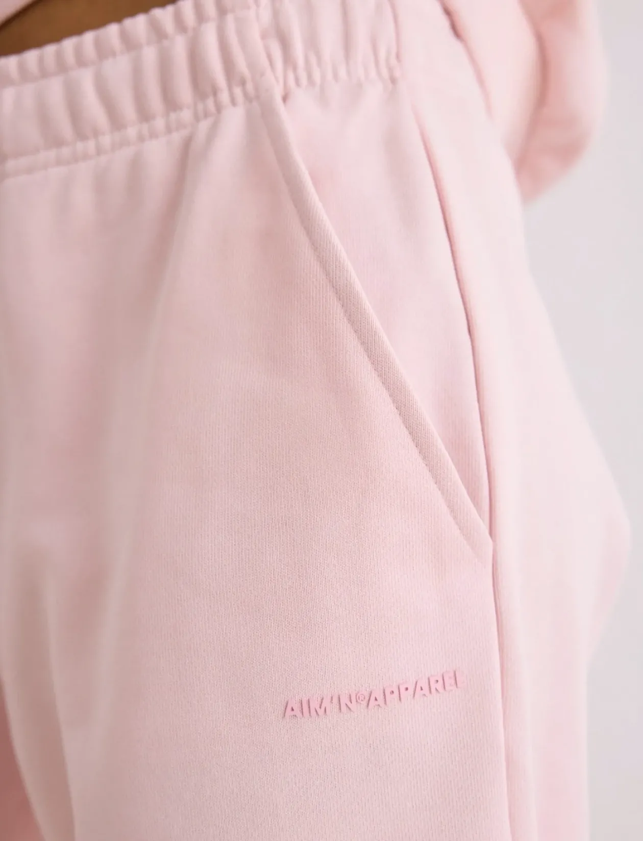 Chunky Terry Sweatpants - Sweatpants