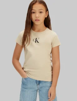CK 2PK TEE - Kortærmede