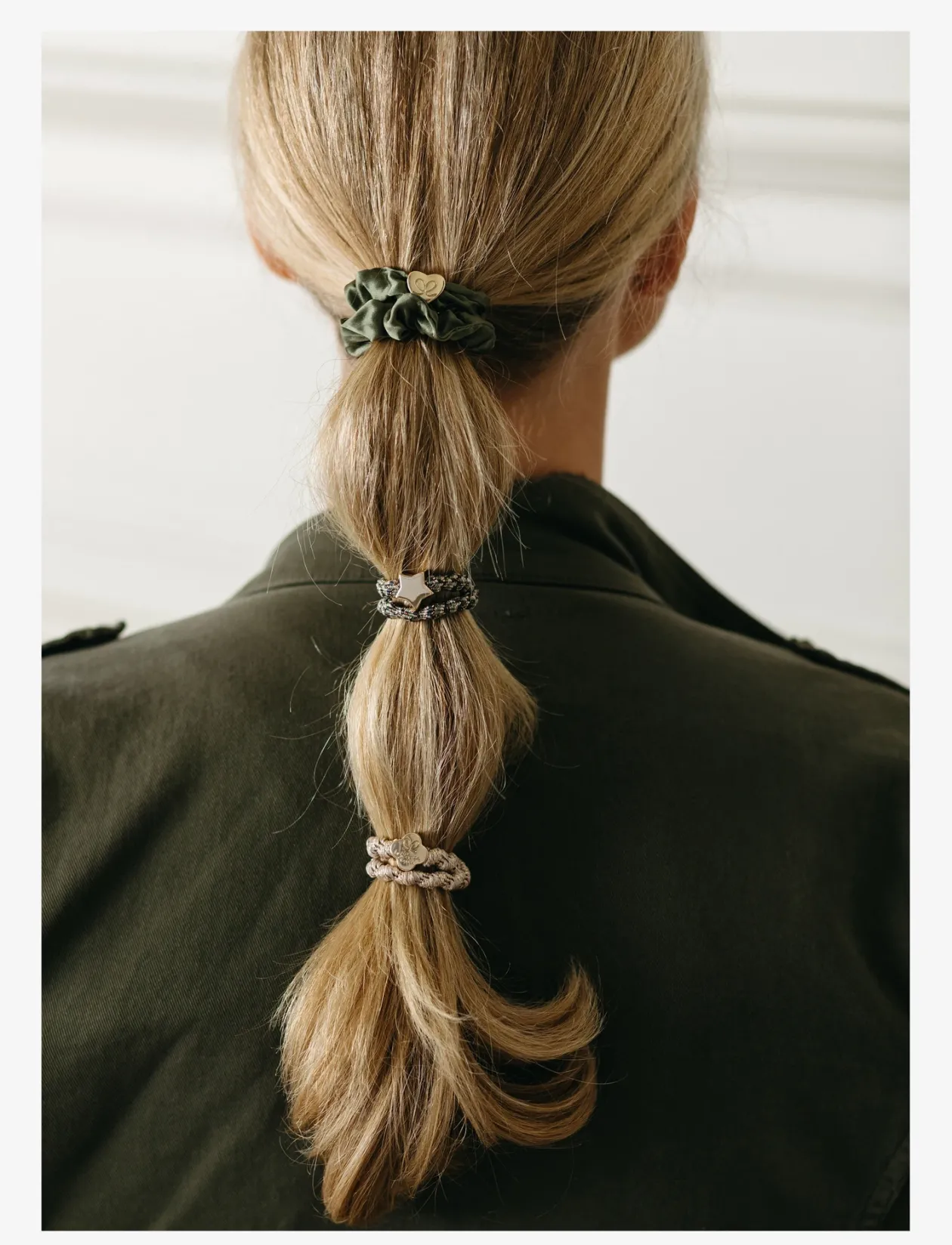 Classic Camo - Scrunchies