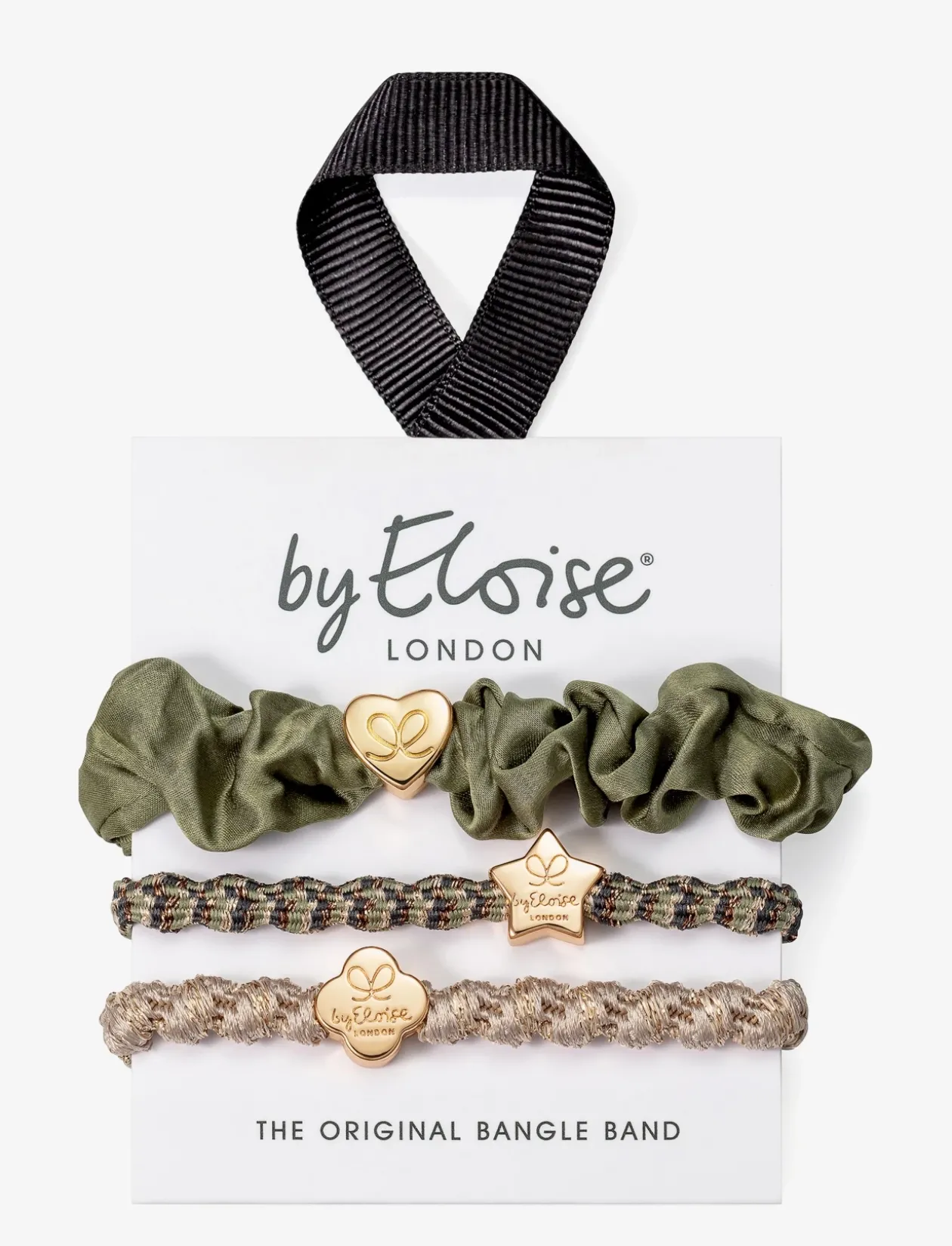Classic Camo - Scrunchies