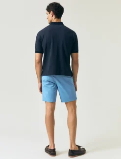 Classic Cotton Twill Shorts - Chinos shorts