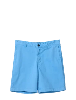 Classic Cotton Twill Shorts - Chinos shorts