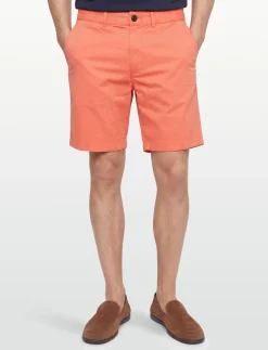 Classic Cotton Twill Shorts - Chinos shorts