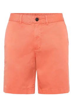Classic Cotton Twill Shorts - Chinos shorts