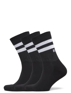 CLASSIC CREW SOCK 3p - Strømper