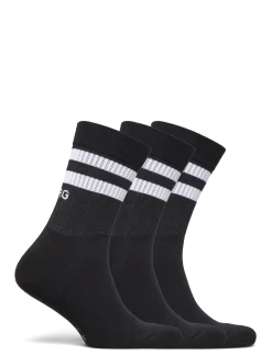 CLASSIC CREW SOCK 3p - Strømper