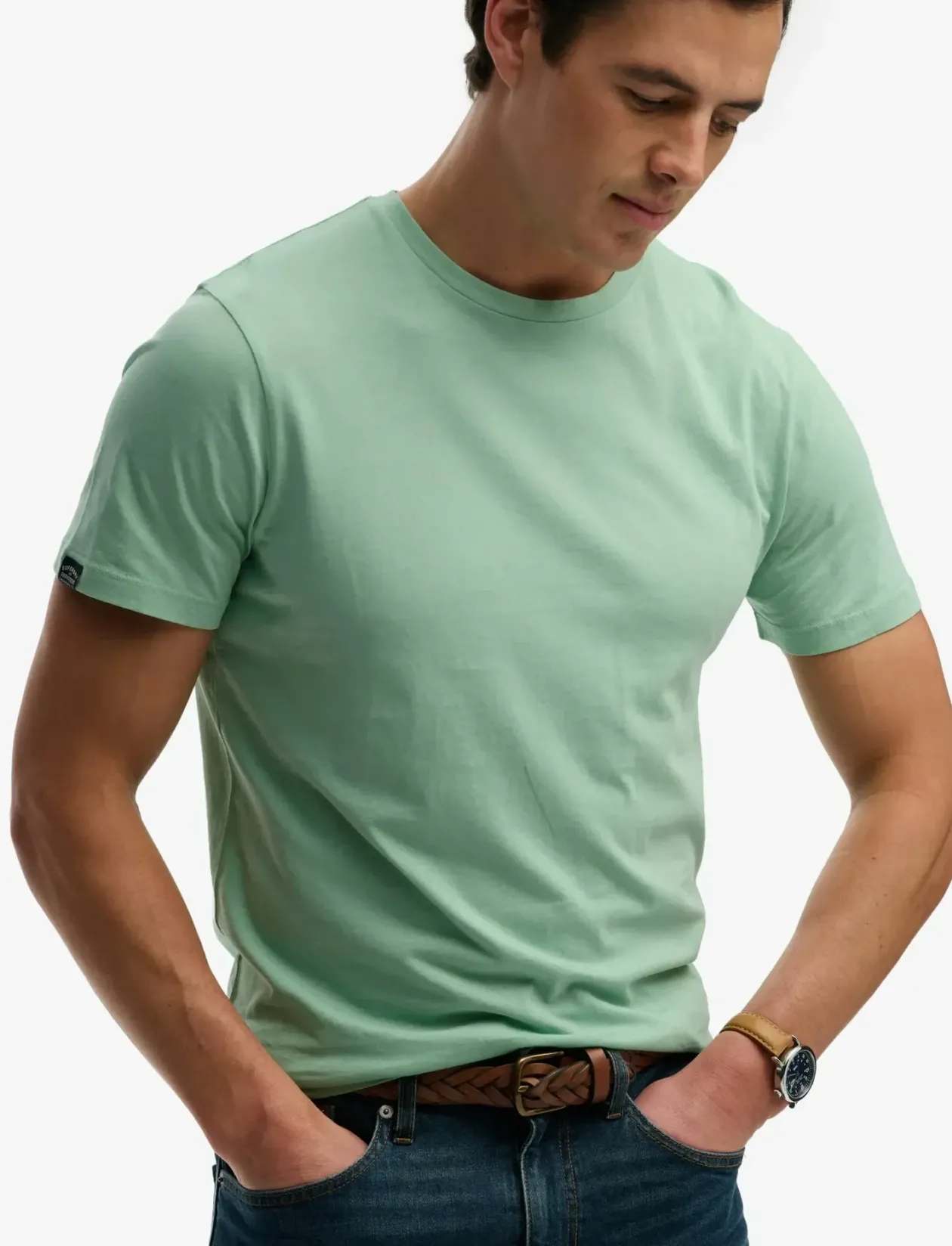CLASSIC ESSENTIAL TEE - T-Shirts